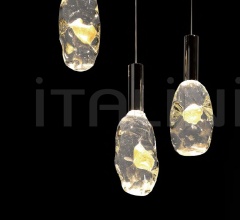 Итальянские Свет - Подвесной светильник SASSI LAMPADARIO фабрика Reflex Angelo