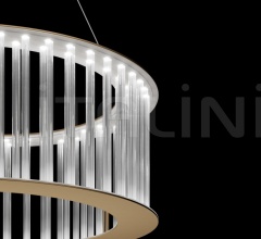 Итальянские Свет - Подвесной светильник COMETE SOSPENSIONE фабрика Reflex Angelo