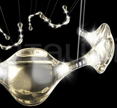 Итальянские Свет - Подвесной светильник FIREFLY фабрика Reflex Angelo