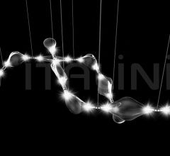 Итальянские Свет - Подвесной светильник FIREFLY фабрика Reflex Angelo