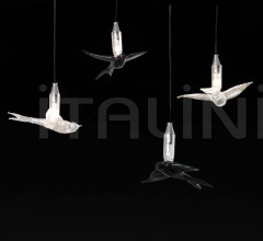 Итальянские Свет - Подвесной светильник RONDINI LAMPADARIO фабрика Reflex Angelo