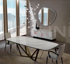 Итальянские Свет - Подвесной светильник RONDINI LAMPADARIO фабрика Reflex Angelo