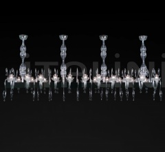Итальянские Свет - Люстра PALAZZO DUCALE LAMPADARIO фабрика Reflex Angelo