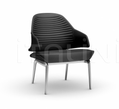 Итальянские Кресла - Кресло VELA POLTRONCINA LONGUE фабрика Reflex Angelo