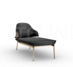Итальянские Шезлонги - Шезлонг VELA CHAISE-LONGUE Итальянские Шезлонги - Шезлонг VELA CHAISE-LONGUE фабрика Reflex Angelo