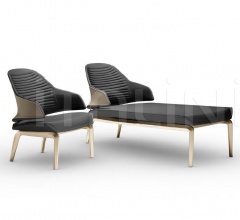 Итальянские Шезлонги - Шезлонг VELA CHAISE-LONGUE Итальянские Шезлонги - Шезлонг VELA CHAISE-LONGUE фабрика Reflex Angelo