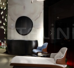 Итальянские Шезлонги - Шезлонг VELA CHAISE-LONGUE Итальянские Шезлонги - Шезлонг VELA CHAISE-LONGUE фабрика Reflex Angelo