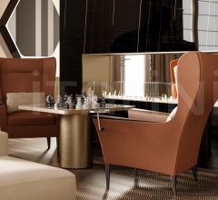 Итальянские Кресла - Кресло BERGERE фабрика Reflex Angelo