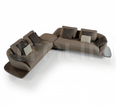 Модульный диван SEGNO SOFA CHAISE LONGUE Модульный диван SEGNO SOFA CHAISE LONGUE фабрика Reflex Angelo
