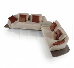 Модульный диван SEGNO SOFA CHAISE LONGUE Модульный диван SEGNO SOFA CHAISE LONGUE фабрика Reflex Angelo