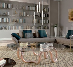 Модульный диван SEGNO SOFA CHAISE LONGUE Модульный диван SEGNO SOFA CHAISE LONGUE фабрика Reflex Angelo