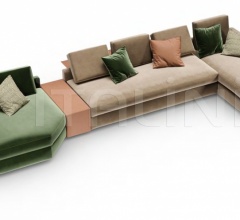 Модульный диван ADONE SOFA Модульный диван ADONE SOFA фабрика Reflex Angelo