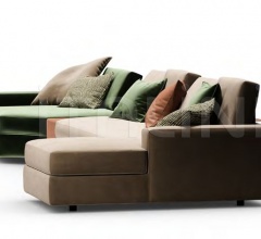 Модульный диван ADONE SOFA Модульный диван ADONE SOFA фабрика Reflex Angelo