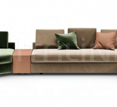 Модульный диван ADONE SOFA Модульный диван ADONE SOFA фабрика Reflex Angelo