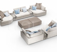 Модульный диван ADONE SOFA Модульный диван ADONE SOFA фабрика Reflex Angelo