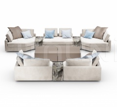 Модульный диван ADONE SOFA Модульный диван ADONE SOFA фабрика Reflex Angelo