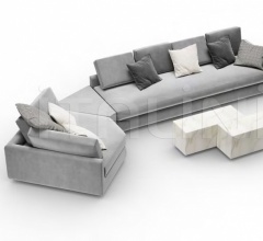 Модульный диван ADONE SOFA Модульный диван ADONE SOFA фабрика Reflex Angelo