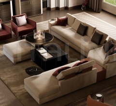 Модульный диван ADONE SOFA Модульный диван ADONE SOFA фабрика Reflex Angelo