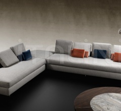 Модульный диван ADONE SOFA Модульный диван ADONE SOFA фабрика Reflex Angelo