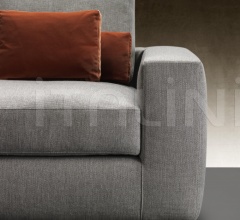 Модульный диван ADONE SOFA Модульный диван ADONE SOFA фабрика Reflex Angelo