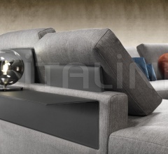 Модульный диван ADONE SOFA Модульный диван ADONE SOFA фабрика Reflex Angelo