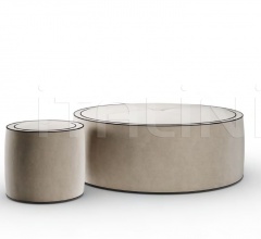 Итальянские Пуфы - Пуф AURA POUF фабрика Reflex Angelo