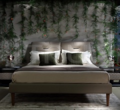Итальянские Кровати - Кровать SOFT LETTO фабрика Reflex Angelo