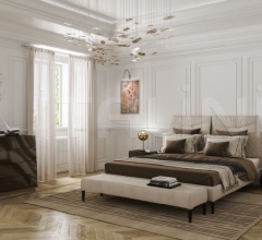 Итальянские Кровати - Кровать SOFT LETTO фабрика Reflex Angelo