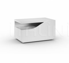 Итальянские Спальни - Тумбочка SEGNO COMODINO фабрика Reflex Angelo