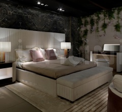 Итальянские Кровати - Кровать PLISSE XL LETTO фабрика Reflex Angelo