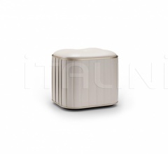 Итальянские Пуфы - Пуф PLISSE POUF фабрика Reflex Angelo