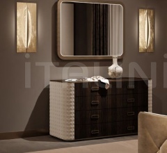 Итальянские Спальни - Комод SAN MARCO COMO фабрика Reflex Angelo