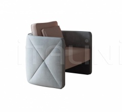 Итальянские Кресла - Кресло AURA POLTRONA фабрика Reflex Angelo