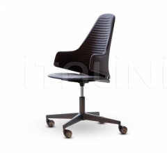 Итальянские Кабинет - Кресло VELA CHAIR OFFICE ALTA фабрика Reflex Angelo