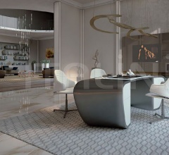 Итальянские Кабинет - Кресло VELA CHAIR OFFICE ALTA фабрика Reflex Angelo