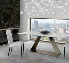 Итальянские Столы обеденные - Стол обеденный OH 72 фабрика Reflex Angelo