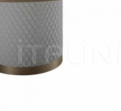 Итальянские Столы обеденные - Стол обеденный SIGNORE DEGLI ANELLI 72 STEEL TONDO фабрика Reflex Angelo