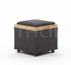 Пуф Leila Пуф Leila фабрика Sofaform