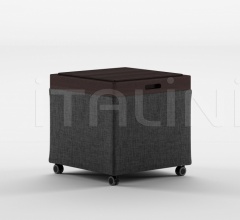 Пуф Leila Пуф Leila фабрика Sofaform