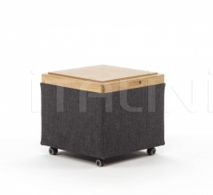 Пуф Leila Пуф Leila фабрика Sofaform