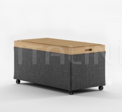 Пуф Leila Пуф Leila фабрика Sofaform