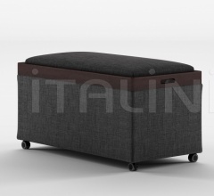 Пуф Leila Пуф Leila фабрика Sofaform