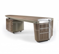 Итальянские Письменные столы - Письменный стол ARK SCRIVANIA Итальянские Письменные столы - Письменный стол ARK SCRIVANIA фабрика Reflex Angelo