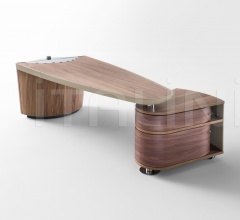 Итальянские Письменные столы - Письменный стол ARK SCRIVANIA Итальянские Письменные столы - Письменный стол ARK SCRIVANIA фабрика Reflex Angelo