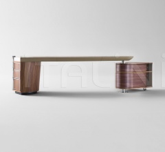 Итальянские Письменные столы - Письменный стол ARK SCRIVANIA Итальянские Письменные столы - Письменный стол ARK SCRIVANIA фабрика Reflex Angelo