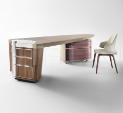 Итальянские Письменные столы - Письменный стол ARK SCRIVANIA Итальянские Письменные столы - Письменный стол ARK SCRIVANIA фабрика Reflex Angelo