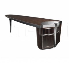 Итальянские Письменные столы - Письменный стол ARK SCRIVANIA Итальянские Письменные столы - Письменный стол ARK SCRIVANIA фабрика Reflex Angelo