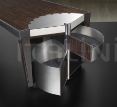 Итальянские Письменные столы - Письменный стол ARK SCRIVANIA Итальянские Письменные столы - Письменный стол ARK SCRIVANIA фабрика Reflex Angelo