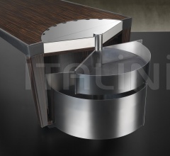 Итальянские Письменные столы - Письменный стол ARK SCRIVANIA Итальянские Письменные столы - Письменный стол ARK SCRIVANIA фабрика Reflex Angelo