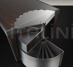 Итальянские Письменные столы - Письменный стол ARK SCRIVANIA Итальянские Письменные столы - Письменный стол ARK SCRIVANIA фабрика Reflex Angelo